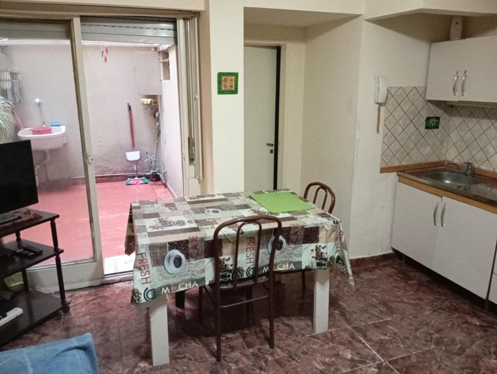Apartment Mundo Felix Buenos Aires